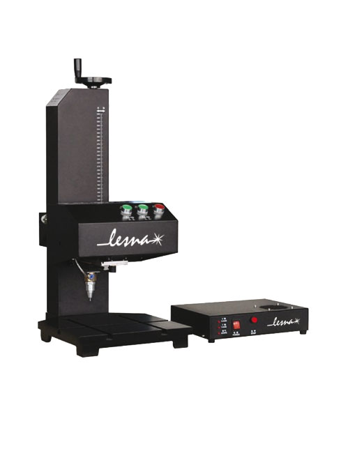 Sistema di marcatura Laser Dot